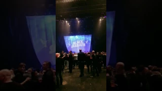 Black Sabbath LIVE @ Birmingham, Genting Arena - 2/2/2017 (Snapchat Story)