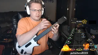 Clone Hero - "Stop Saying We Sound Like Dragonforce" Expert 100% FC