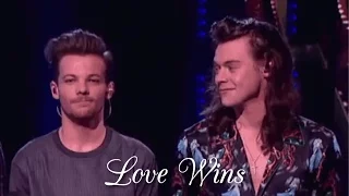 Larry Stylinson - Love Wins