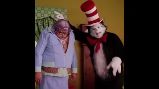 Did You Know... The Cat in the Hat - Tim Allen Original Cat l Film Trivia Shorts