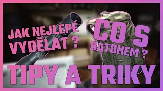 Tipy & Triky v Escape from Tarkov - Nejen pro začátečníky PART 2 // TomRander