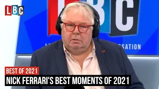 Nick Ferrari's best moments of 2021 | LBC