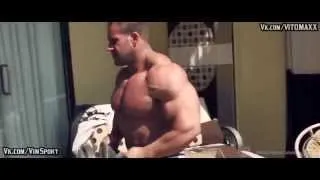 Джей Катлер  Jay Cutler   Живи на Полную Эпизод 1 rus