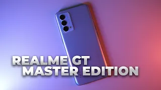 MASTER НА ВСЕ РУКИ📱 Обзор смартфона Realme GT Master Edition