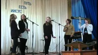 сценка- репортаж об Иисусе (Пасха 2012 "Вефиль")