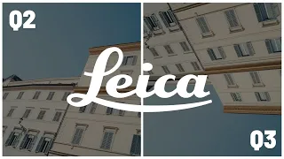 Leica Q3 vs Q2! Can you see the difference? SPOILER: Issues.