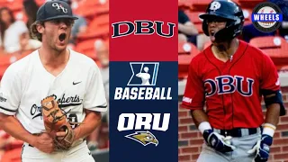 Dallas Baptist vs Oral Roberts | Stillwater Regional Final | 2023 College Baseball Highlights