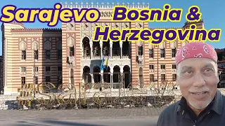 Travel Bosnia & Herzegovina - Sarajevo