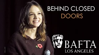 Behind Closed Doors with Carey Mulligan