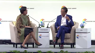 S Rajaratnam Endowment Dialogue with Dr Sri Mulyani Indrawati