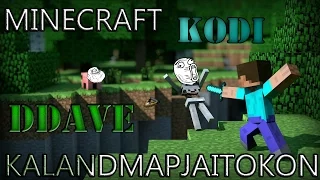 Minecraft-Kalandmapjaitokon 95.rész [10/8 Likacs papucsos szivacsgyűjtögetés]