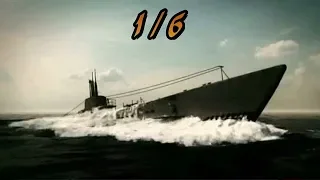 U-Boote_Kriegshölle unter Wasser 1/6 Hitlers Rache