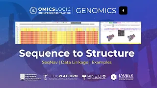 FREE Webinar on Sequence to Structure