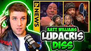 Katt Williams - Ludacris Diss | THIS IS WILD!!