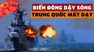 Tổng Hợp Những Lần Tàu Trung Quốc GÂY HẤN Với Việt Nam Trên Biển Đông - Sự Thật Đường Lưỡi Bò