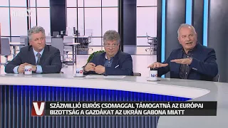 Vezércikk (2023-04-20) - HÍR TV