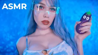 ASMR 💙 NEURAL NETWORK 💙🤪 Virtual Assistant [+Sub]