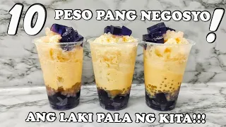 GANITO MAS PASARAPIN SIMPLENG SAGOT GULAMAN NA PINAGKAKAGULUHAN! ANG LAKI PALA NG KITA!