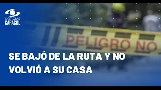 Encuentran el cuerpo sin vida de un menor en quebrada de San Juan de Rioseco