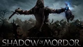 Shadow Of Mordor - Чёрная рука саурона