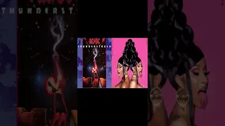 AC/DC vs Cardi B feat. Megan Thee Stallion - 'ThunderWAP' (mashup)