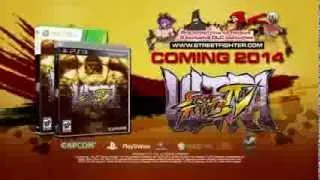 Ultra Street Fighter 4 - Elena Trailer