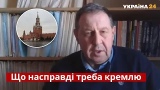 ☝️ Ілларіонов: путін приховав справжній план щодо України / путін, план окупації / Україна 24