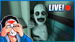 BACK TO TOUCHING BODIES - The Mortuary's assistant! (Stream 1)