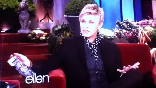 The Black Eyed Peas on ellen 2011: full interview