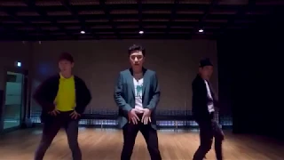 [Mirrored] SEUNGRI 승리 - ‘셋 셀테니 (1, 2, 3!)’ MIRRORED DANCE PRACTICE 안무영상 거울모드