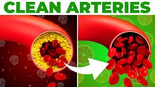 Top 9 Fruits To Clear Clogged Arteries & Prevent Heart Attack Naturally