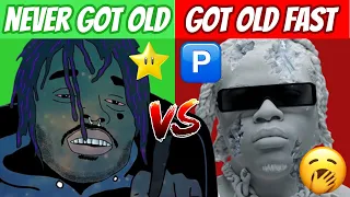 Rap Songs That Never Got OLD vs Songs That Got Old FAST! *2022*