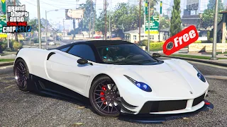 Osiris is FREE and You NEED ONE in GTA 5 Online | Insane Customization & Review | Pagani Zonda