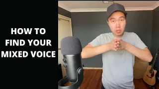 How To Find Your Mixed Voice