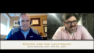 March 17th Coffee and the Lectionary