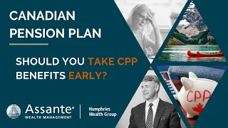 Should You take CPP Early?