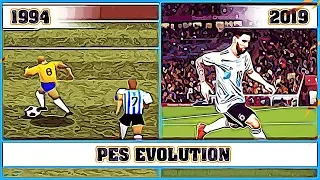 PES evolution [1994 - 2019]