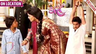 Doree | Anand Aur Mansi Ke Beti Ka Raaz Aaya Sabke Samne, Ghar Me Hua Tamasha | On Location