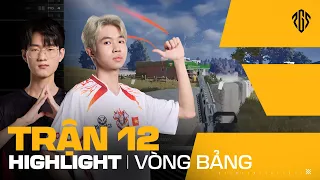 🏆 [Highlight PGS 3] Vòng Bảng Trận 12: Sự hủy diệt của CES tại bo cuối - Song sát Himass & Taikonn