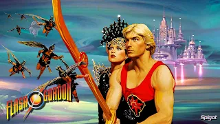 Siskel & Ebert Review Flash Gordon (1980) Mike Hodges