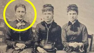 Top 10 Scary Vintage Photos From History We Weren't Meant To See