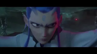 NE ZHA Official English Trailer #1 2020 Animation Manga