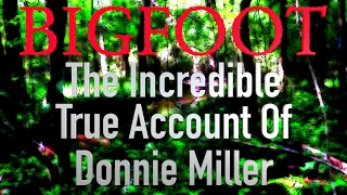 #40 INCREDIBLE TRUE ACCOUNT OF DONNIE MILLER