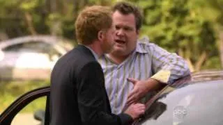 Modern Family Funny Scenes- "Locked Baby"