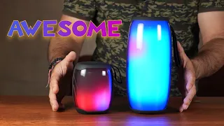 iGear Spectrum review - The Perfect Party Speaker with 180-Degree LED Light Show