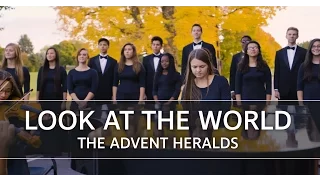 John Rutter - Look at the World (Cover) - The Advent Heralds