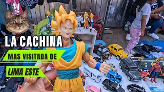 👉LA CACHINA MAS GRANDE DE LIMA ESTE😱😱 - HUAYCAN👍