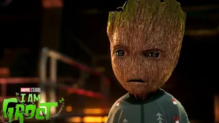 I AM GROOT full episode || in hindi all the season 1 to 5 for free must watch