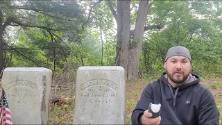 I Talked to a Civil War Soldier at This Cemetery