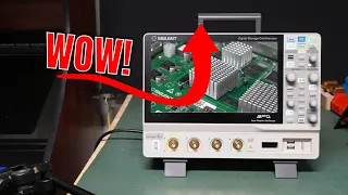 EEVblog 1530 - Siglent SDS2000X HD 12 Bit Oscilloscope TEARDOWN